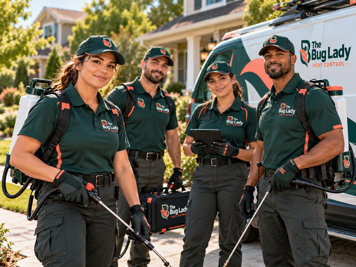 Pest Control in Rocky Hill, NJ near me